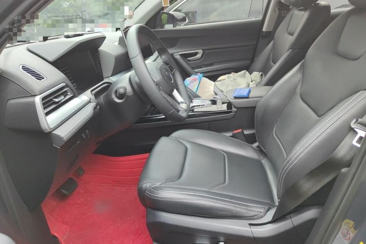 Used BYD Song Pro 2019 1.5T Automatic Prestige Model Left Front Seat