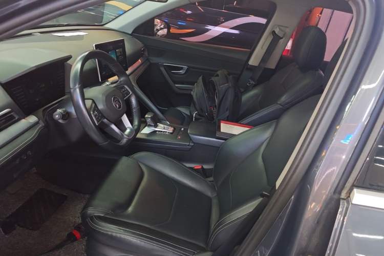 Used BYD Song Pro 2019 1.5T Automatic Luxury Model Left Front Seat