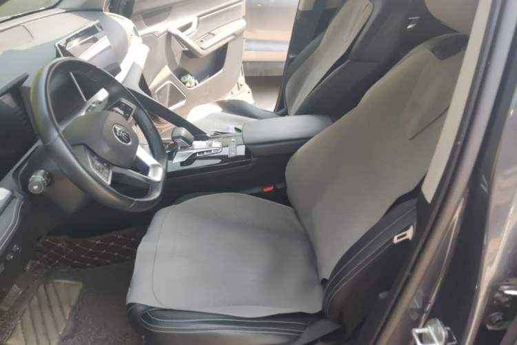Used BYD Song Pro 2019 1.5T Automatic Luxury Model Left Front Seat
