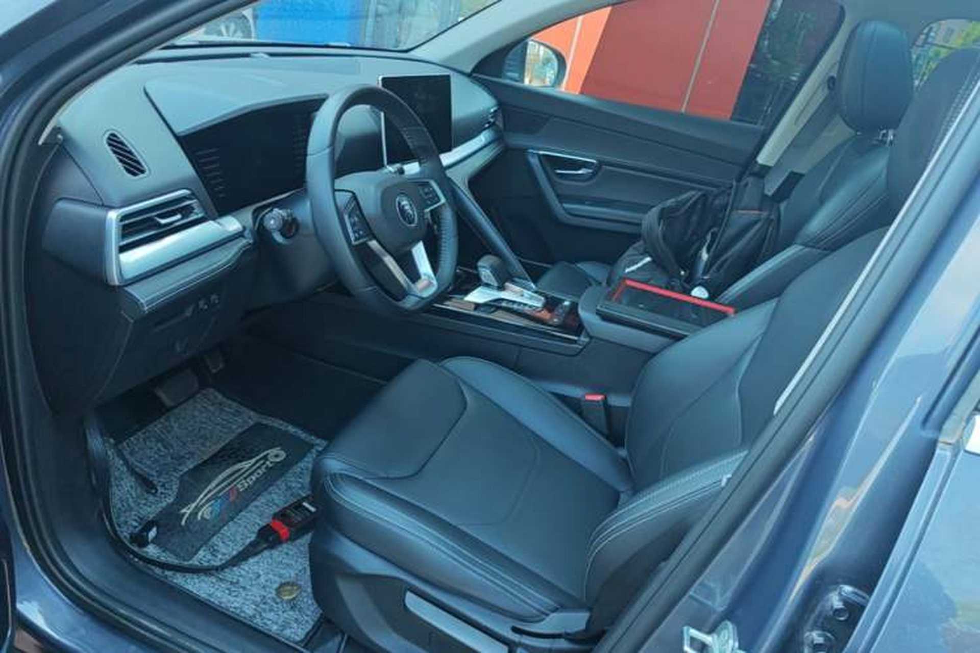 Used BYD Song Pro 2019 1.5T Automatic Elite Edition Left Front Seat