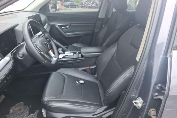 Used BYD Song Pro 2019 1.5T Automatic Elite Edition Left Front Seat