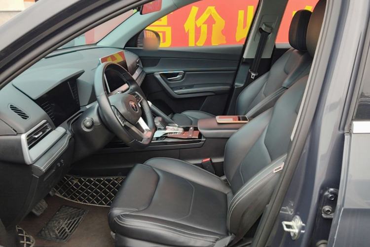 Used BYD Song Pro 2019 1.5T Automatic Elite Edition Left Front Seat