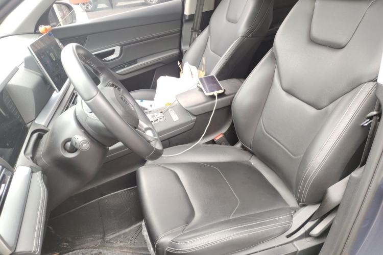 Used BYD Song Pro 2019 1.5T Automatic Elite Edition Left Front Seat