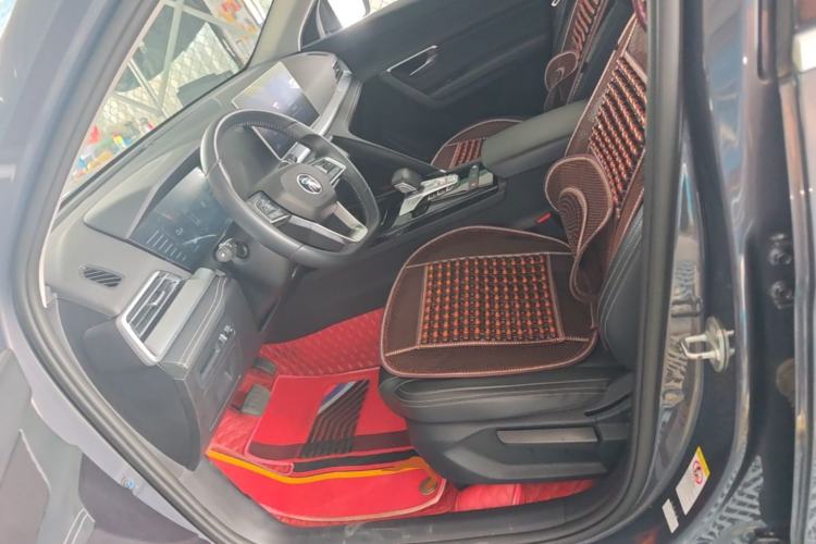 Used BYD Song Pro 2019 1.5T Automatic Luxury Model Left Front Seat