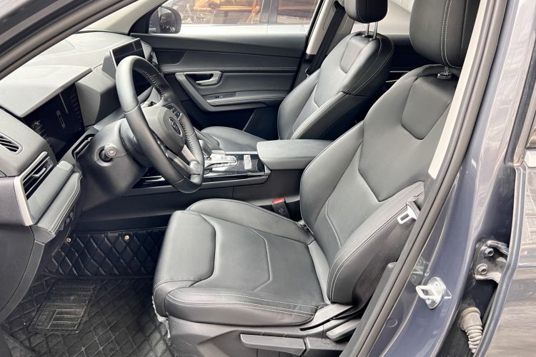 Used BYD Song Pro 2019 1.5T Automatic Elite Edition Left Front Seat