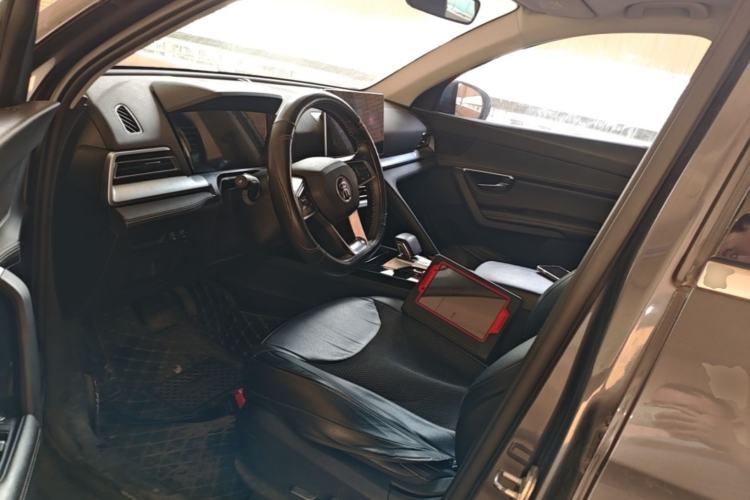 Used BYD Song Pro 2019 1.5T Automatic Prestige Model Left Front Seat