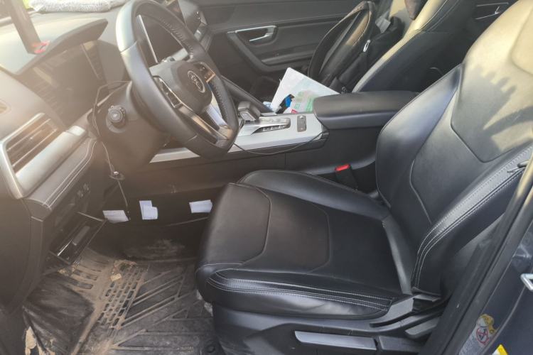 Used BYD Song Pro 2019 1.5T Automatic Luxury Model Left Front Seat