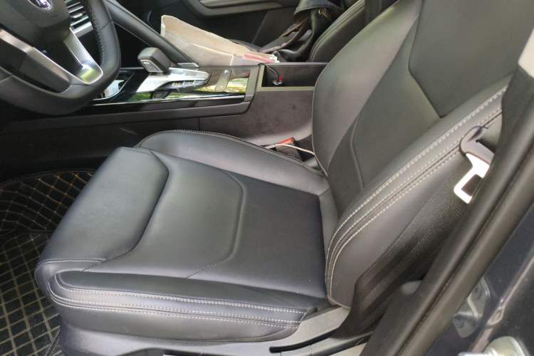 Used BYD Song Pro 2019 1.5T Automatic Elite Edition Left Front Seat
