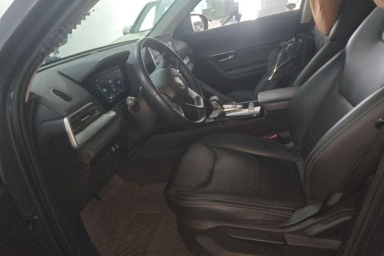 Used BYD Song Pro 2019 1.5T Automatic Elite Edition Left Front Seat