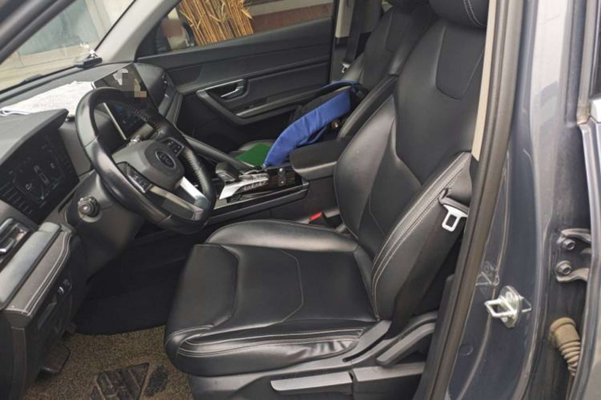 Used BYD Song Pro 2019 1.5T Automatic Luxury Model Left Front Seat