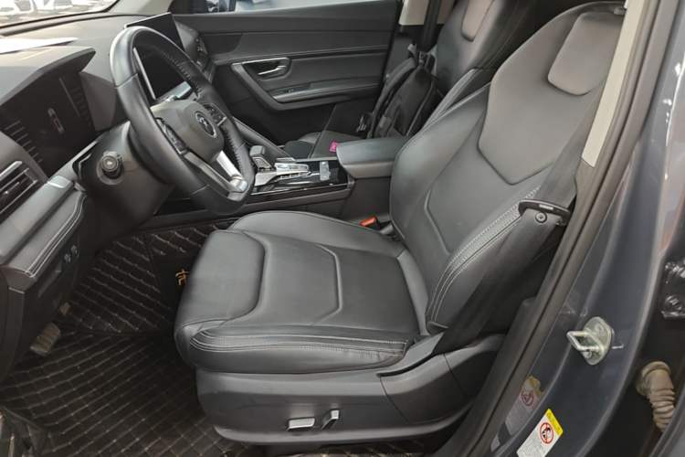 Used BYD Song Pro 2019 1.5T Automatic Prestige Model Left Front Seat