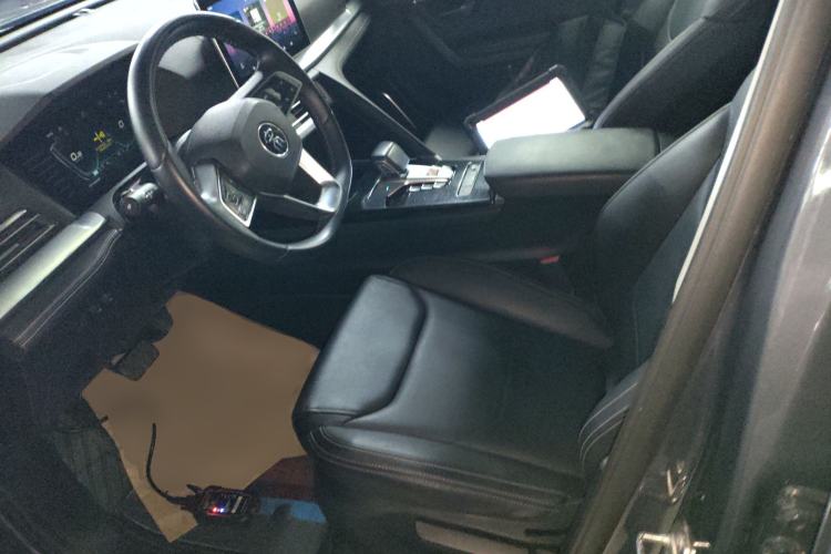Used BYD Song Pro 2019 1.5T Automatic Elite Edition Left Front Seat