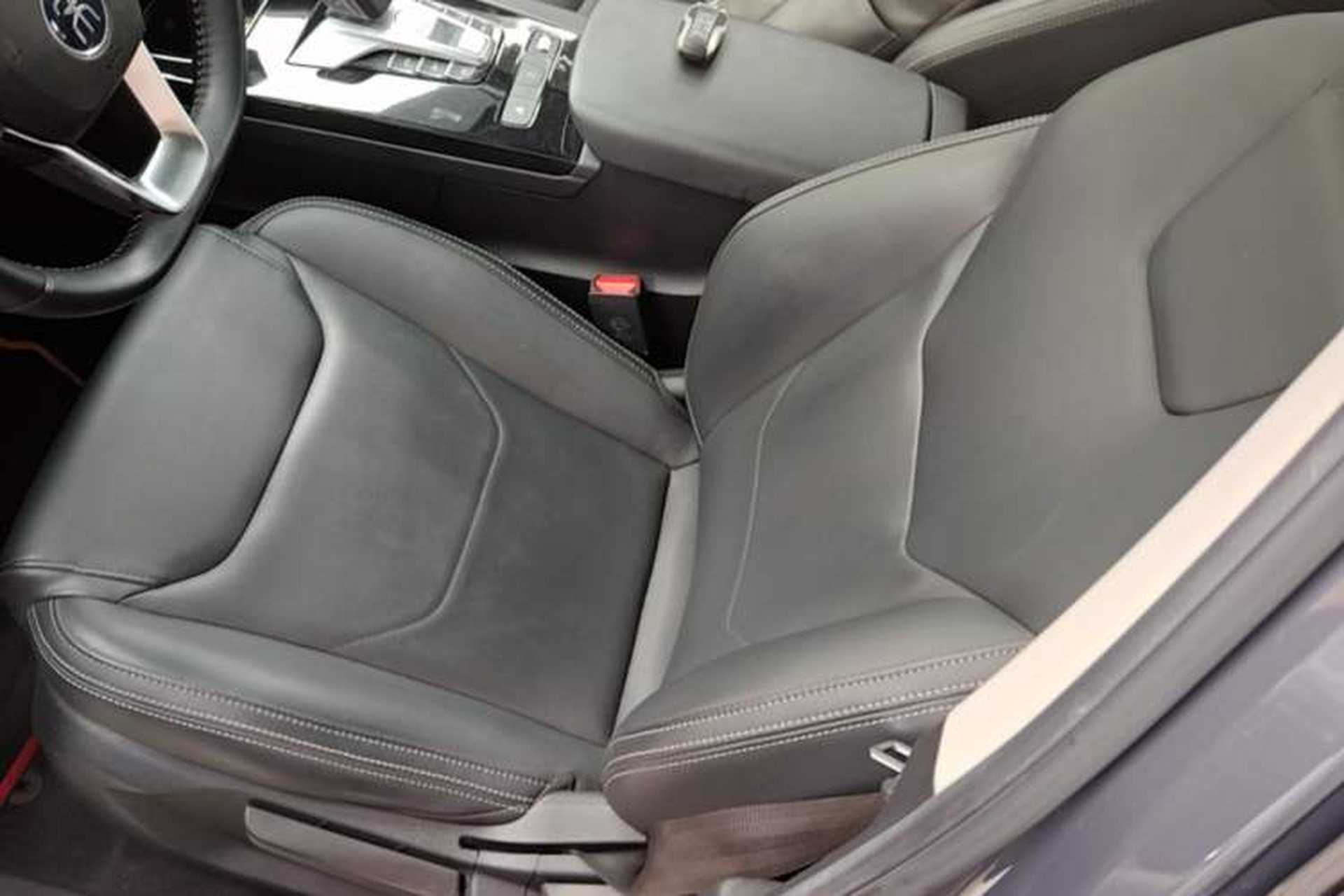 Used BYD Song Pro 2019 1.5T Automatic Luxury Model Left Front Seat