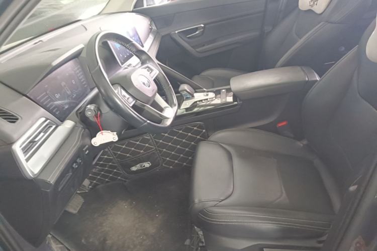 Used BYD Song Pro 2019 1.5T Automatic Luxury Model Left Front Seat