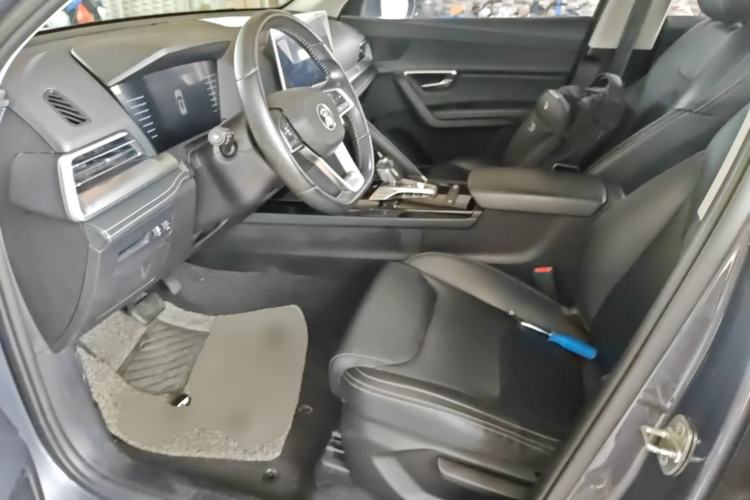 Used BYD Song Pro 2019 1.5T Automatic Luxury Model Left Front Seat