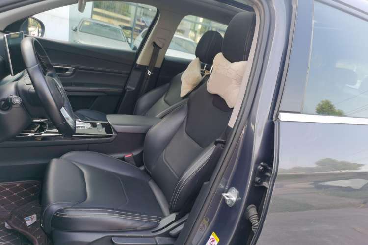 Used BYD Song Pro 2019 1.5T Automatic Luxury Model Left Front Seat