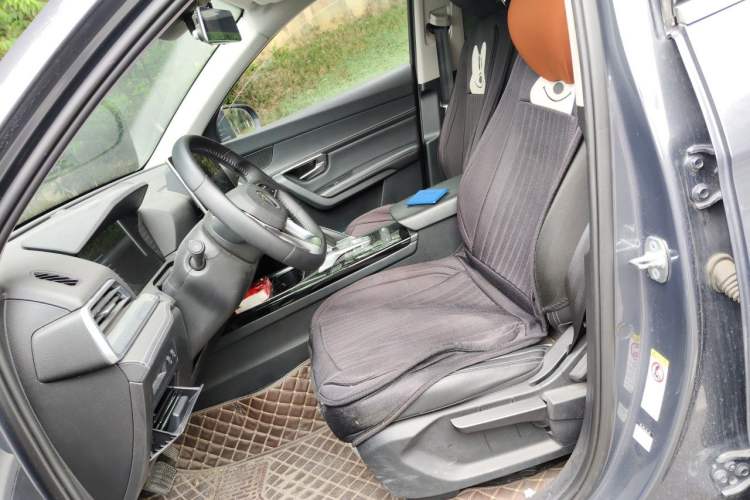 Used BYD Song Pro 2019 1.5T Automatic Luxury Model Left Front Seat