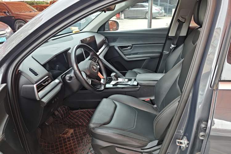 Used BYD Song Pro 2019 1.5T Automatic Elite Edition Left Front Seat