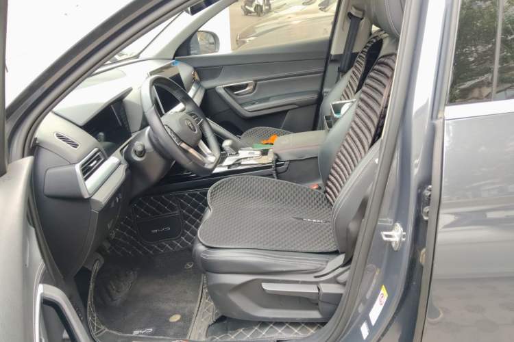 Used BYD Song Pro 2019 1.5T Automatic Luxury Model Left Front Seat