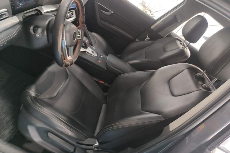 Used BYD Song Pro 2019 1.5T Automatic Elite Edition Left Front Seat