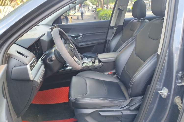 Used BYD Song Pro 2019 1.5T Automatic Elite Edition Left Front Seat