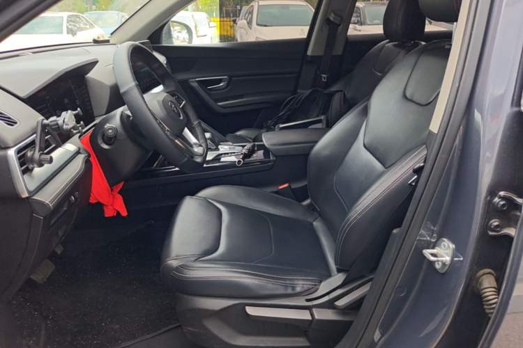 Used BYD Song Pro 2019 1.5T Automatic Elite Edition Left Front Seat