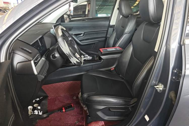 Used BYD Song Pro 2019 1.5T Automatic Elite Edition Left Front Seat