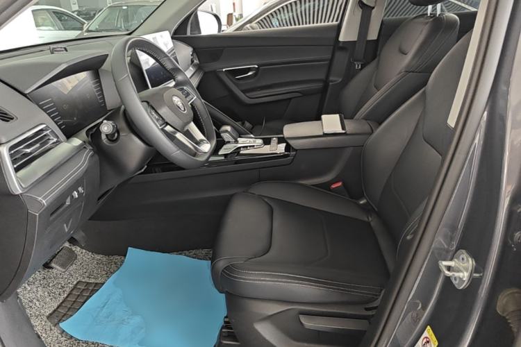 Used BYD Song Pro 2019 1.5T Automatic Luxury Model Left Front Seat