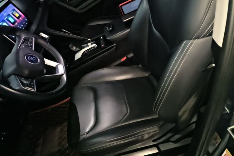 Used BYD Song Pro 2019 1.5T Automatic Luxury Model Left Front Seat