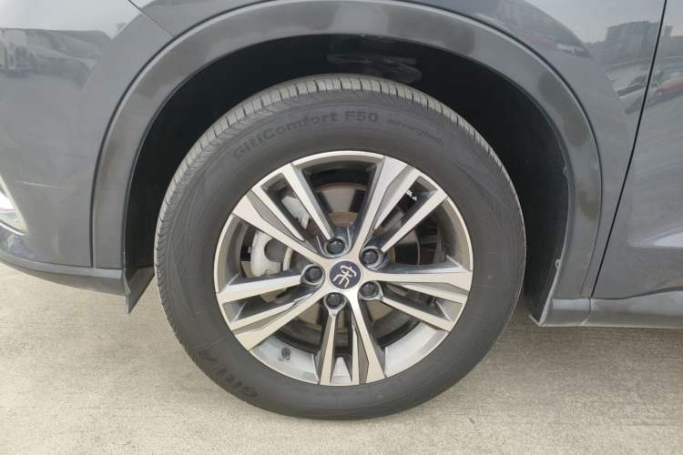 Used BYD Song Pro 2019 1.5T Automatic Elite Edition Left Front Wheel Hub