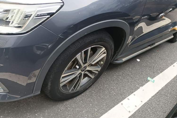 Used BYD Song Pro 2019 1.5T Automatic Elite Edition Left Front Wheel Hub