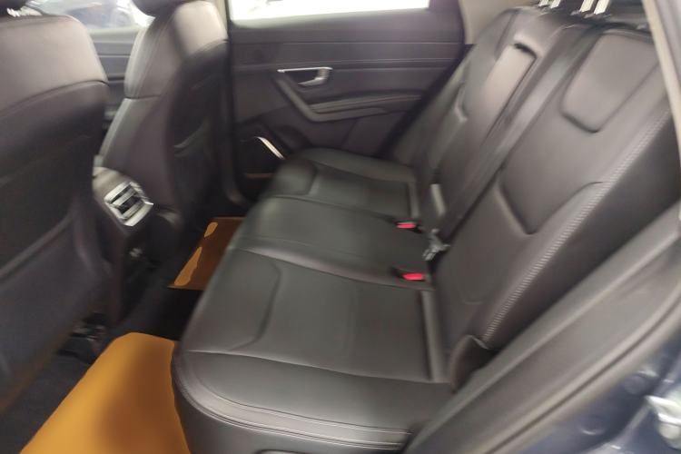 Used BYD Song Pro 2019 1.5T Automatic Elite Edition Left Rear Seat
