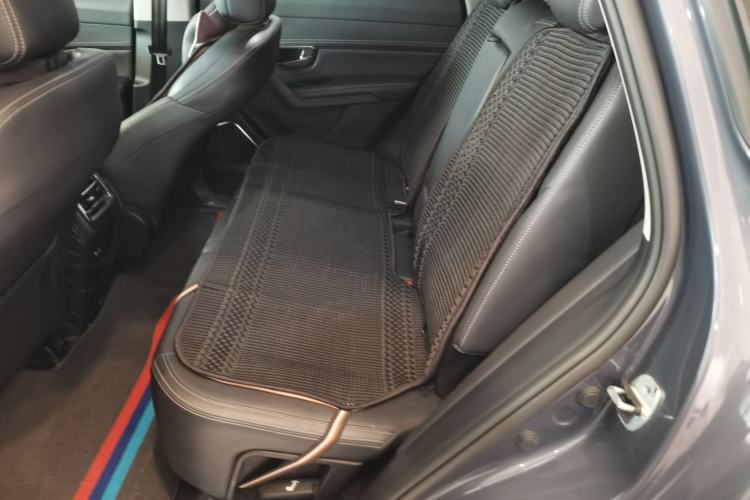 Used BYD Song Pro 2019 1.5T Automatic Elite Edition Left Rear Seat
