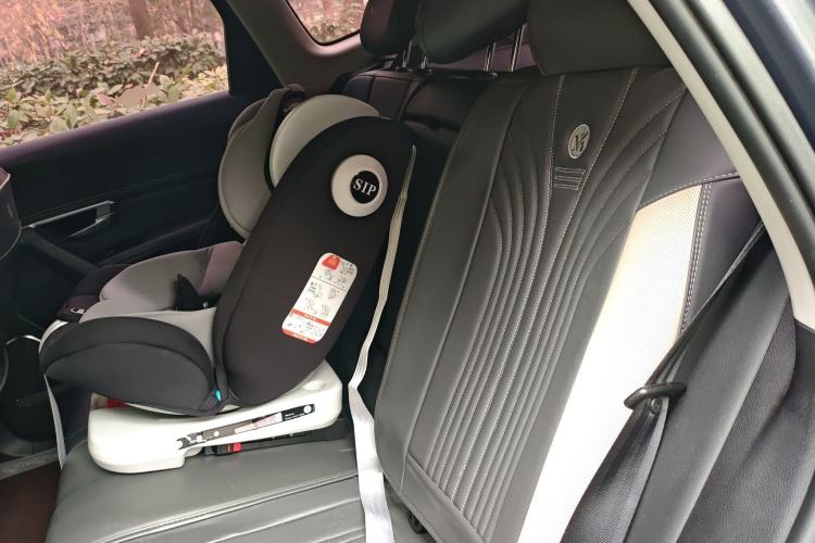 Used BYD Song Pro 2019 1.5T Automatic Elite Edition Left Rear Seat