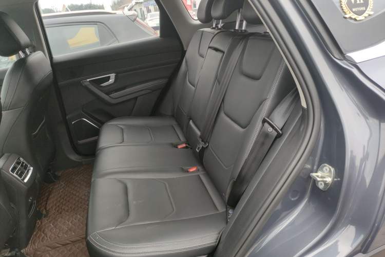 Used BYD Song Pro 2019 1.5T Automatic Elite Edition Left Rear Seat
