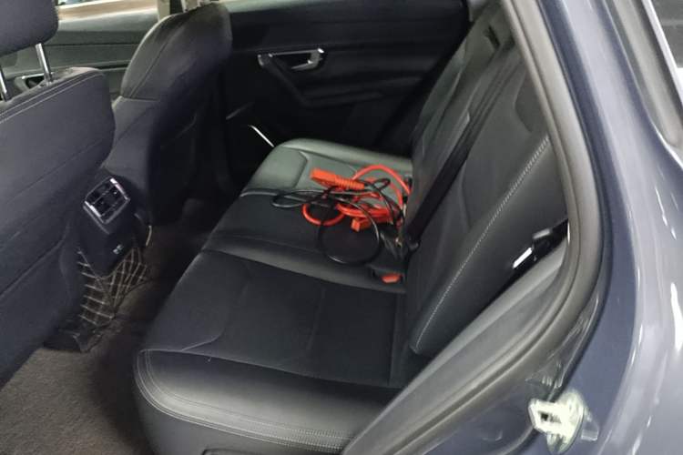Used BYD Song Pro 2019 1.5T Automatic Elite Edition Left Rear Seat