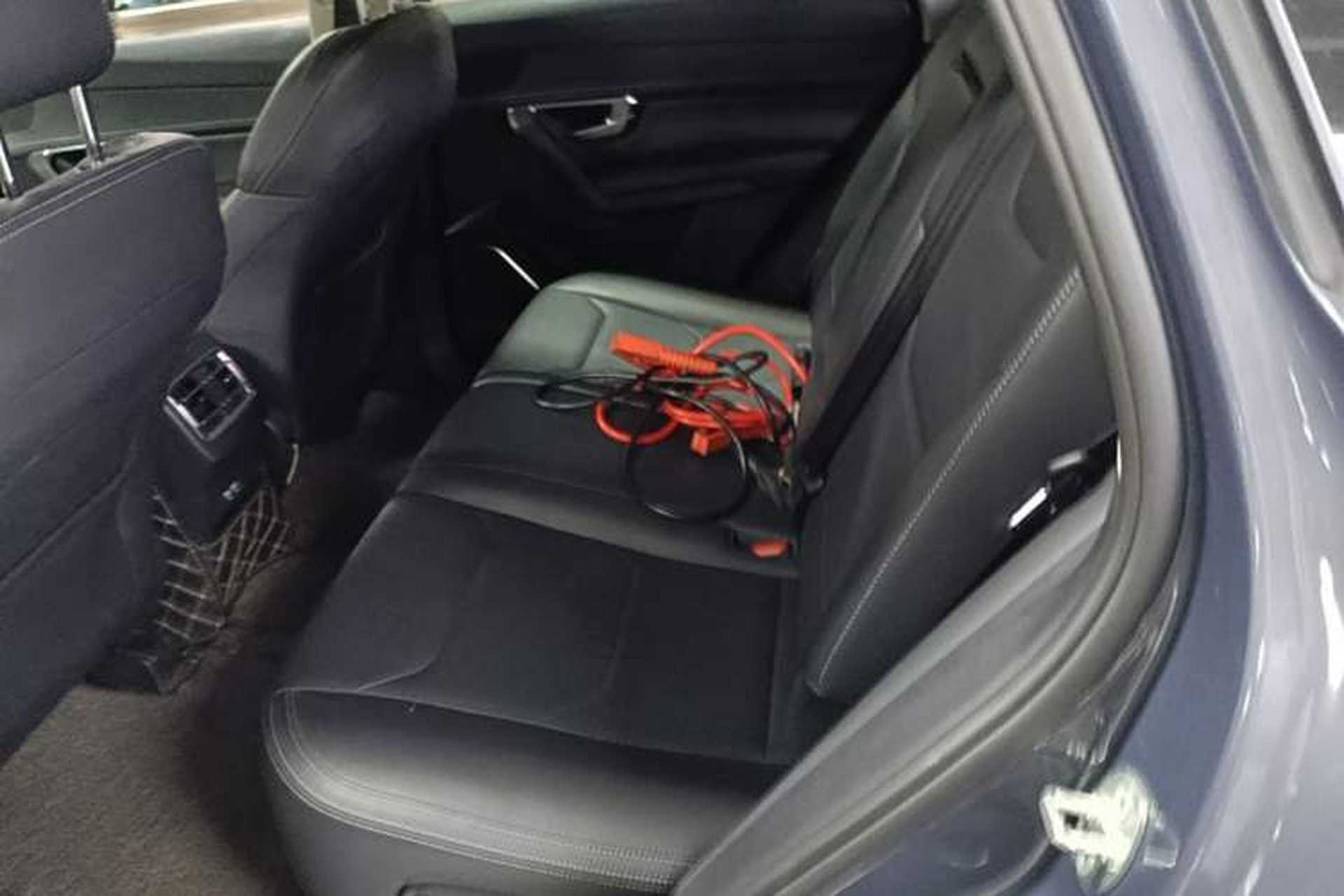 Used BYD Song Pro 2019 1.5T Automatic Elite Edition Left Rear Seat