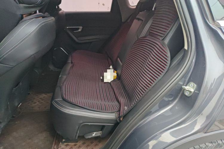 Used BYD Song Pro 2019 1.5T Automatic Elite Edition Left Rear Seat