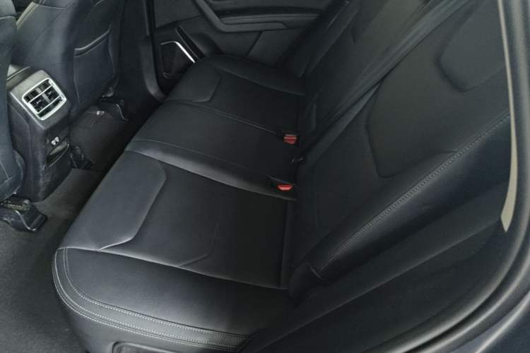Used BYD Song Pro 2019 1.5T Automatic Elite Edition Left Rear Seat