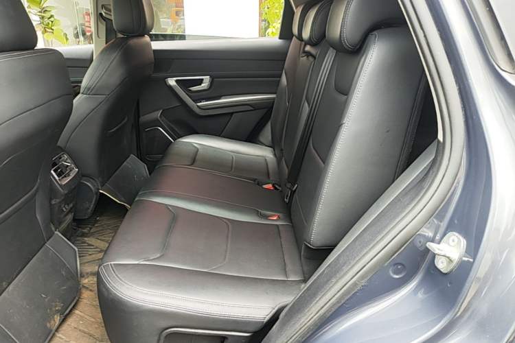 Used BYD Song Pro 2019 1.5T Automatic Elite Edition Left Rear Seat