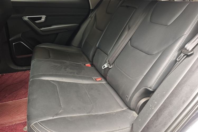 Used BYD Song Pro 2019 1.5T Automatic Elite Edition Left Rear Seat