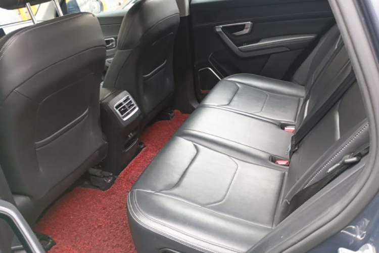 Used BYD Song Pro 2019 1.5T Automatic Elite Edition Left Rear Seat