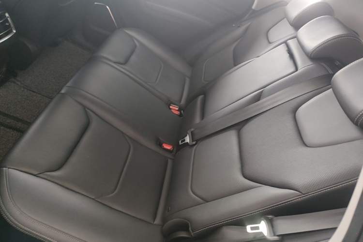 Used BYD Song Pro 2019 1.5T Automatic Prestige Model Left Rear Seat