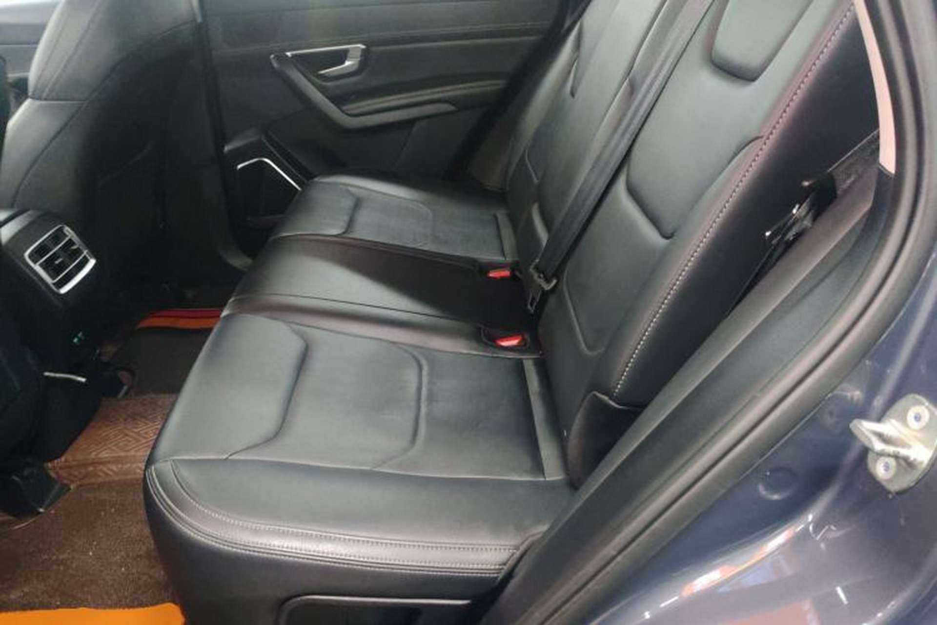 Used BYD Song Pro 2019 1.5T Automatic Elite Edition Left Rear Seat