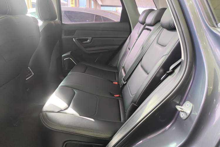 Used BYD Song Pro 2019 1.5T Automatic Elite Edition Left Rear Seat