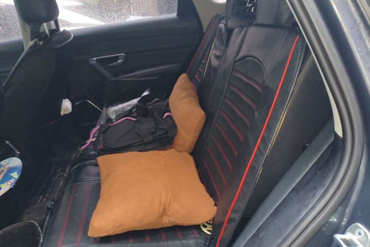 Used BYD Song Pro 2019 1.5T Automatic Elite Edition Left Rear Seat