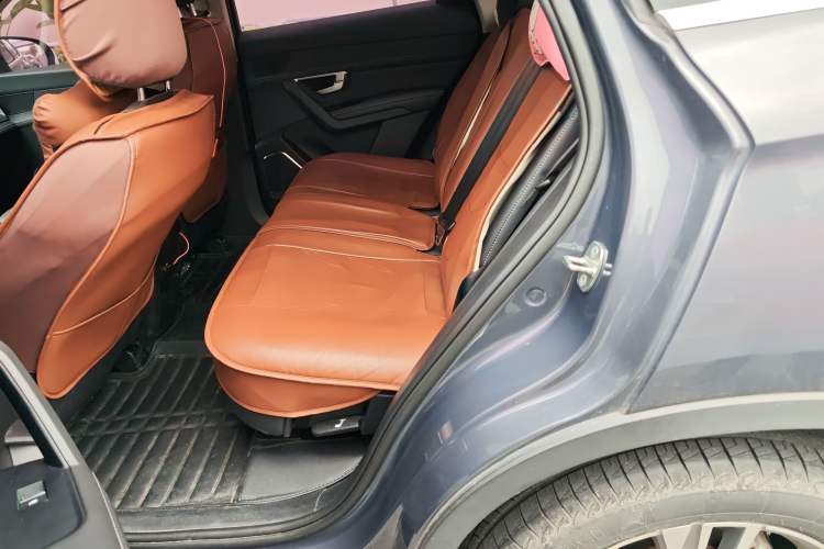 Used BYD Song Pro 2019 1.5T Automatic Elite Edition Left Rear Seat