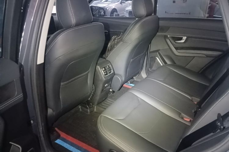 Used BYD Song Pro 2019 1.5T Automatic Elite Edition Left Rear Seat