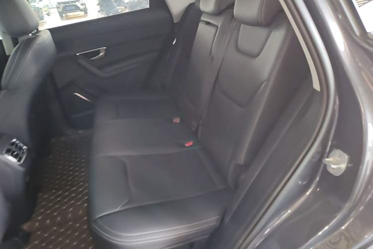 Used BYD Song Pro 2019 1.5T Automatic Elite Edition Left Rear Seat