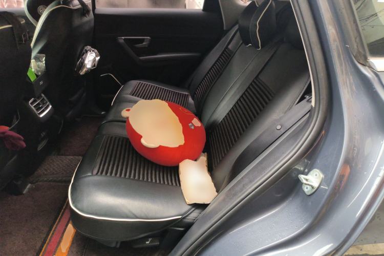 Used BYD Song Pro 2019 1.5T Automatic Elite Edition Left Rear Seat